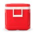 Igloo Hielera De Color Rojo De 50 Qt
