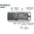 Uniden Um435bk Radio Marina Vhf De Montaje Fijo