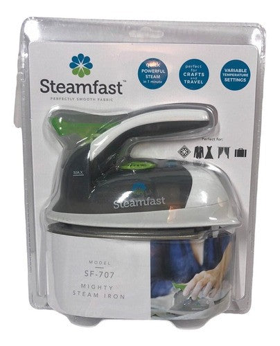 Steamfast Sf707 Plancha De Viaje Portátil