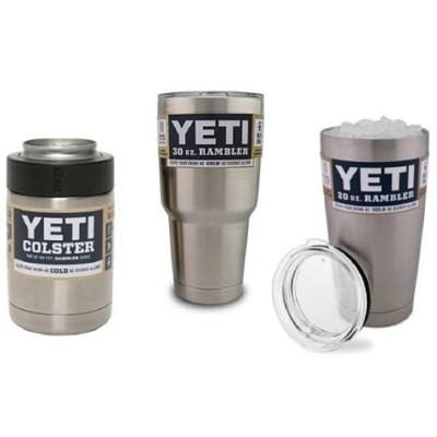 Yeti Yramcol1 /2/3 Juego De Vasos Rambler
