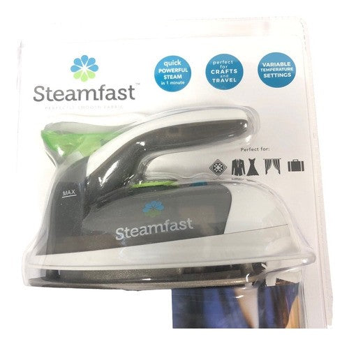Steamfast Sf707 Plancha De Viaje Portátil