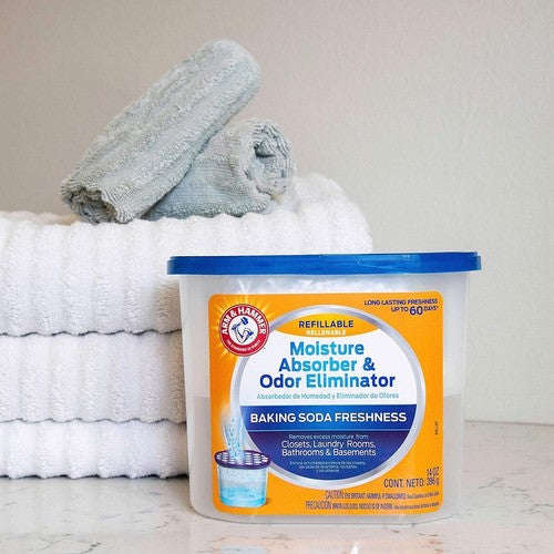 Arm & Hammer Eliminadora De Humedad Y Olores