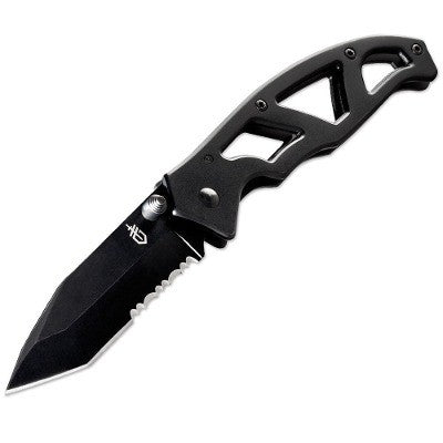 Gerber Ge31-001731 - Cuchillo Tactico, Color Negro