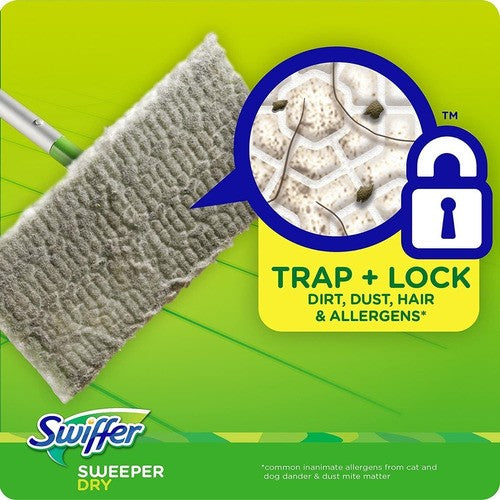 Swiffer Sweeper Dry Toallas Con Aroma A Lavanda 52u