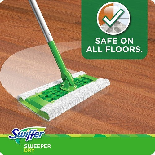 Swiffer Sweeper Dry Toallas Con Aroma A Lavanda 52u