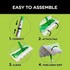 Swiffer Sweeper Dry Sweeping Toallas De 52 C