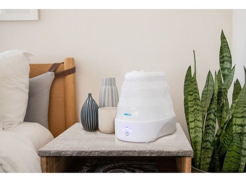 Halls Collapsible Cool Humidificador