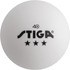 Stiga Pelotas De Tenis De Mesa De 3 Estrellas Pack De 6
