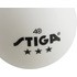 Stiga Pelotas De Tenis De Mesa De 3 Estrellas Pack De 6