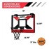 Espn Classic Player Over The Door Juego De Baloncesto