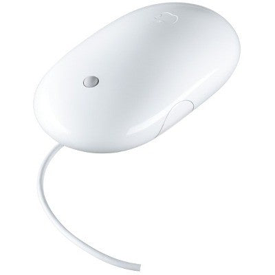 Apple Mouse Con Cable MB112LL/B