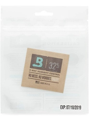 Boveda Kit De Calibracion De Un Solo Paso Precargado 32% Rh
