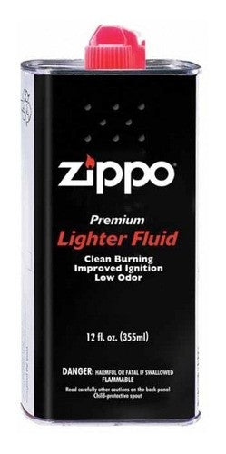 Zippo Lighter Fluido De 12 Oz Paquete De 12
