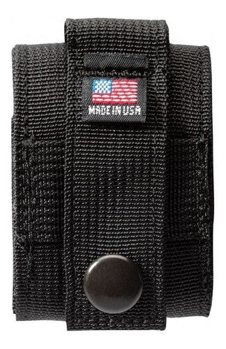 Zippo Bolsa Tactica De Color Negro