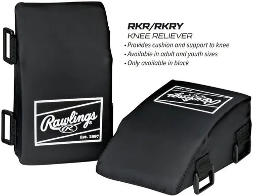 Rawlings Alivio De Rodilla Rkr Catcher