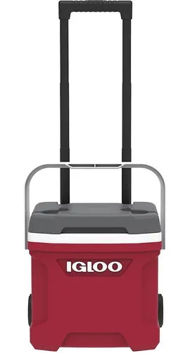 Igloo De 16 Qt Refrigerador De Rodillos De Latitud