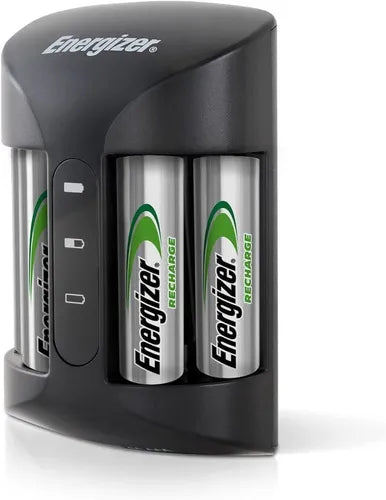 Energizer Baterías AA Recargables Con Batería Recargable