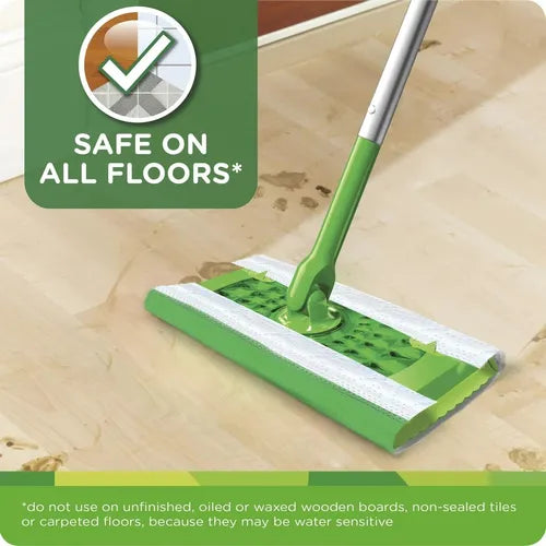 Swiffer Sweeper Wet Mopping Cloths Toalla De Lavanda De 38