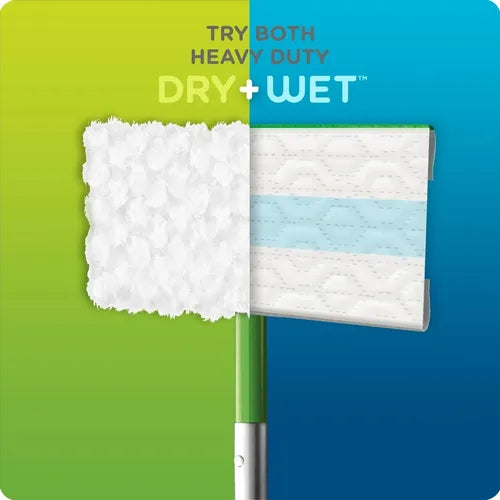 Swiffer Sweeper Wet Mopping Cloths Toalla De Lavanda De 38