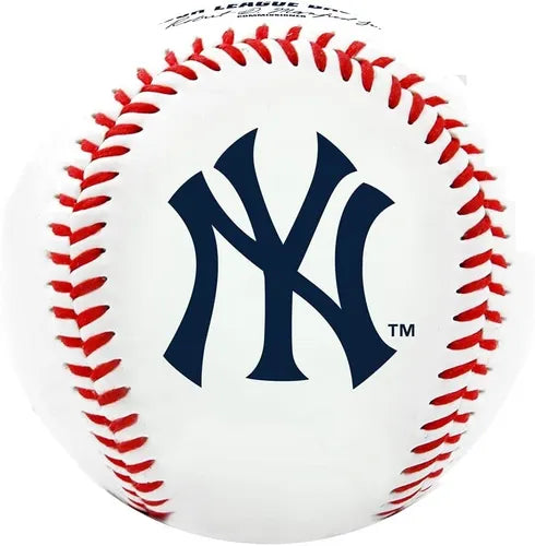 Rawlings Pelota De Baseball De Los New York Yankees