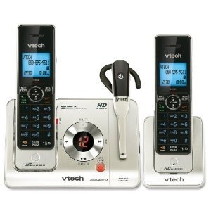 VTECH LS6475-3 TELEFONOS INALAMBRICOS CON MANOS LIBRES