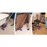 Swiffer WetJet Wood Mopping Pad Recambio de 12