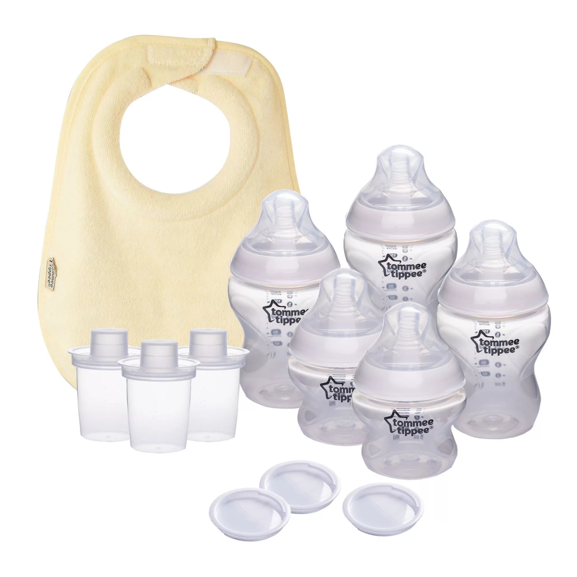Kit de solución de alimentación con fórmula de Tommee Tippee