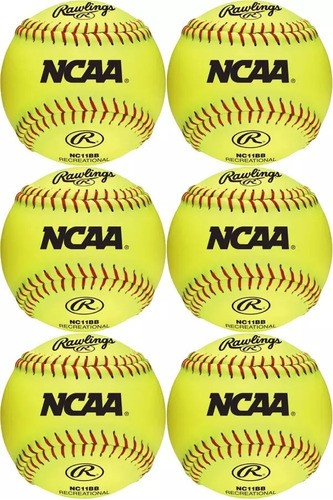 Rawlings Fastpitch Batting Practice Softball 12