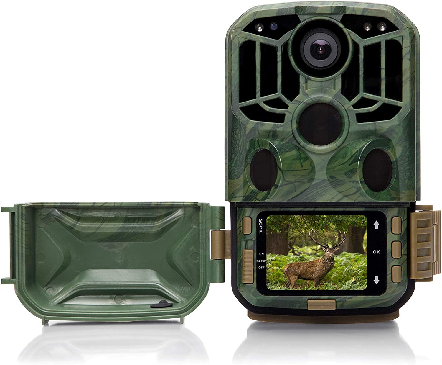 Coleman CHD400W 1296p HD WiFi Xtreme Trail Camera
