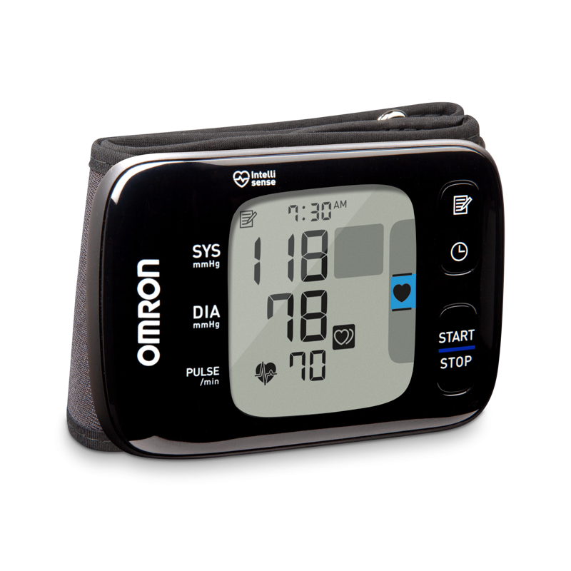 OMRON 7 Series Wireless Wrist Blood Pressure Monitor