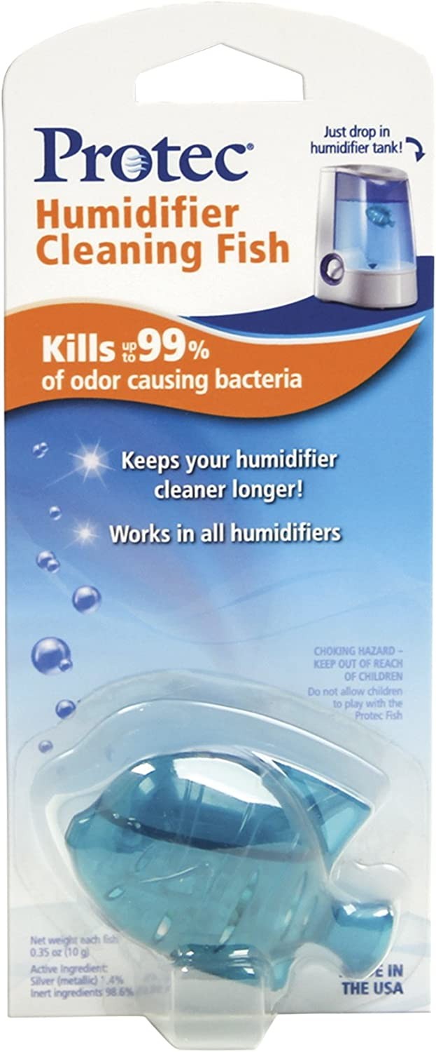 Protec Limpiador de tanque de humidificador Humidificador de lucha, 1 unidad