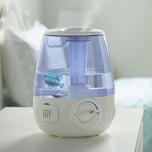 Protec Limpiador de tanque de humidificador Humidificador de lucha, 1 unidad