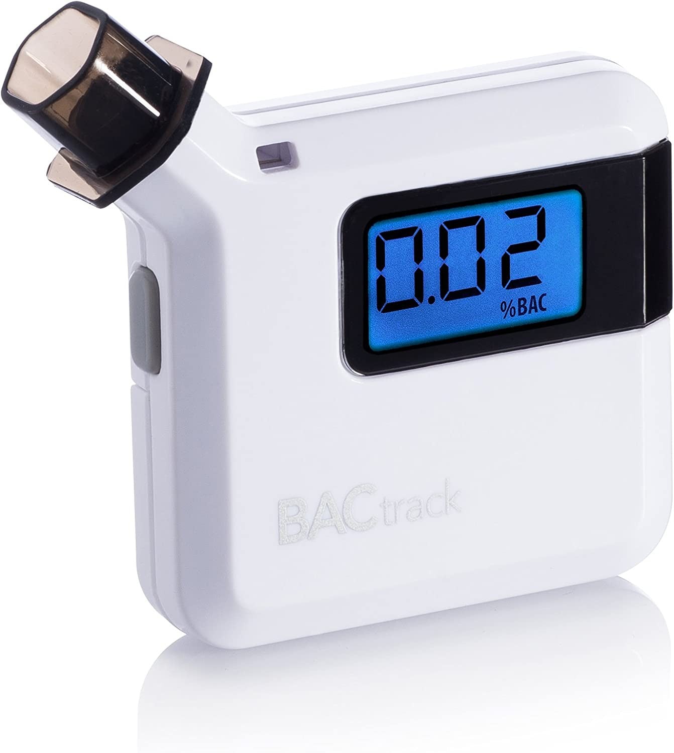 BACtrack Alcoholímetro portátil S35 Alcoholímetro