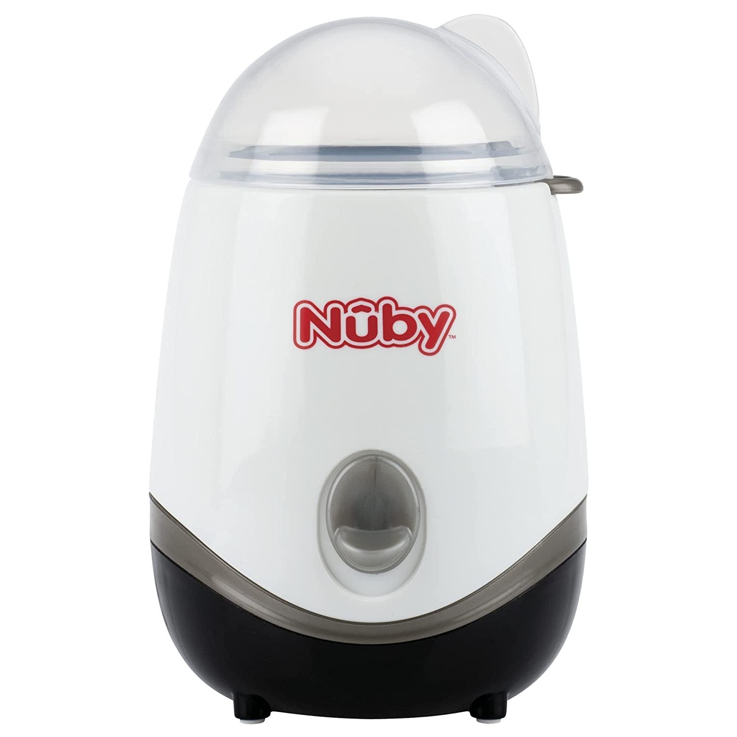 Nuby Esterilizador y calentador de biberones eléctrico 2 en 1 One Touch