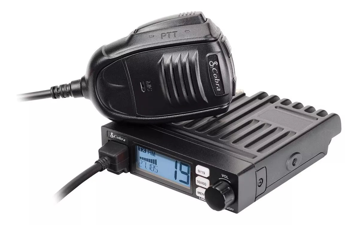 Cobra 19 Ultra V Radio Cb Todo Compacto
