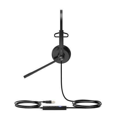 Yealink Auriculares UH34 Lite Teams Mono