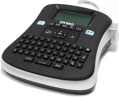 Dymo Labelmanager 210d Impresora De Etiquetas
