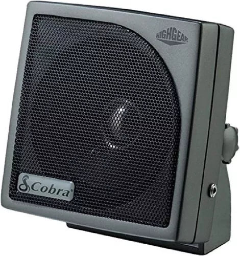 Cobra Hg S100 Highgear Cb Altavoz