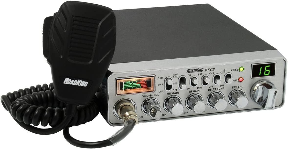 Roadking Rkcbclassic 40 Channel Cb Mobile