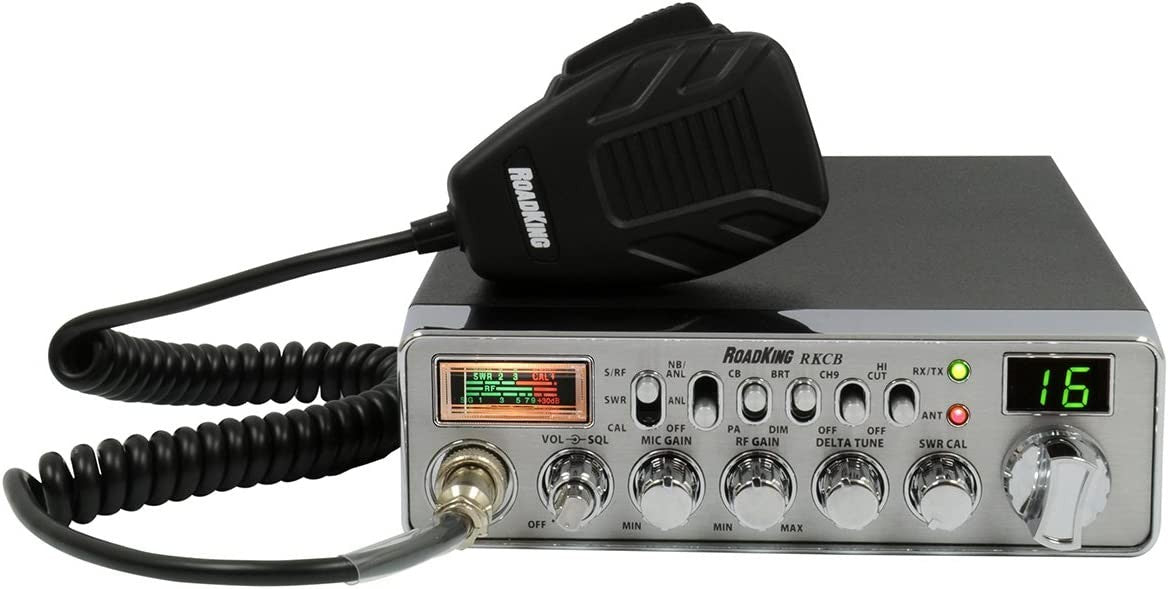 Roadking Rkcbclassic 40 Channel Cb Mobile