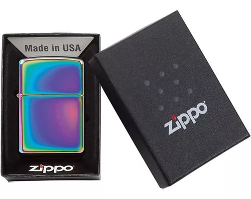 Zippo Encendedor Spectrum