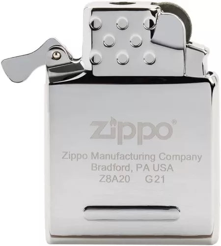 Zippo Encendedor De Flama Amarilla