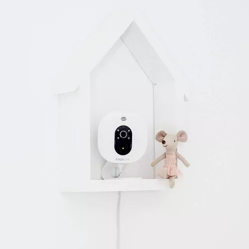Angelcare Monitor De Bebé Ac327 3 En 1
