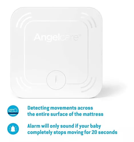 Angelcare Monitor De Bebé Ac327 3 En 1