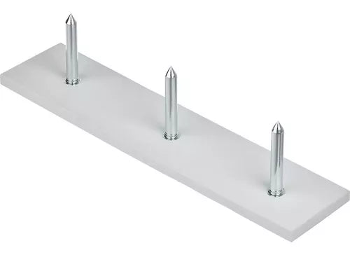 Rawlings 157606 Youth Pitchers Rubber Placa Lanzador Juvenil