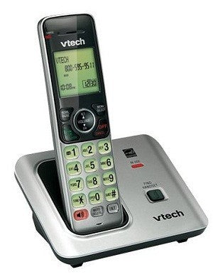 Set De 1 Telefono Inalambrico Vtech - Dect 6.0 CS6619