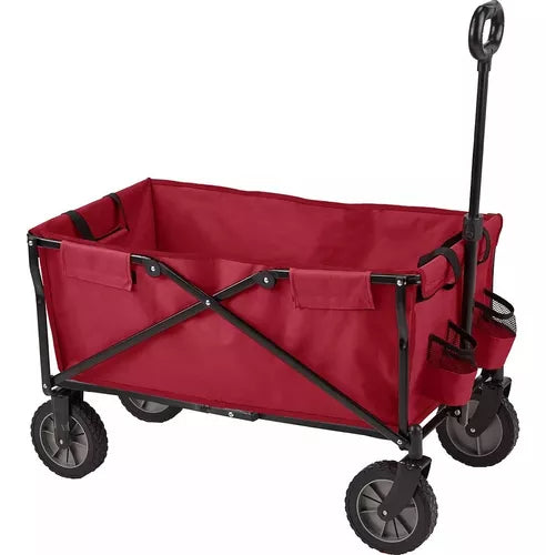 Academy Sports Outdoors Carro Deportivo Color Rojo