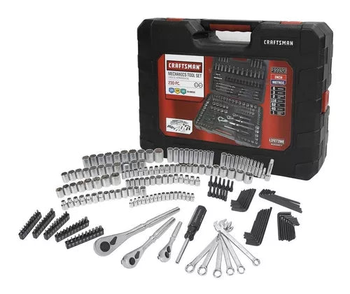 Craftsman 230 Piece Juego De Herramientas