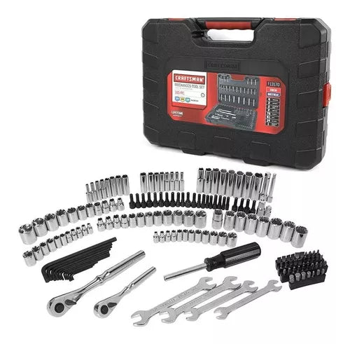 Craftsman 165 Piece Paquete De Herramientas