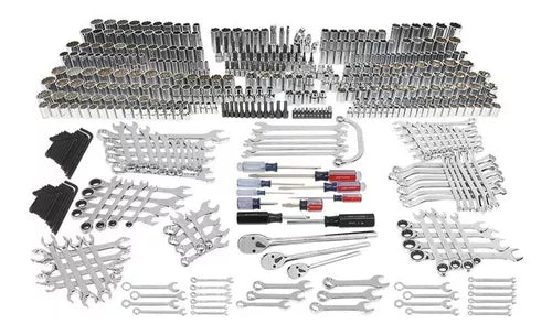 Craftsman 500 Piece Paquete De Herramientas